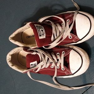 Men's Converse size 10